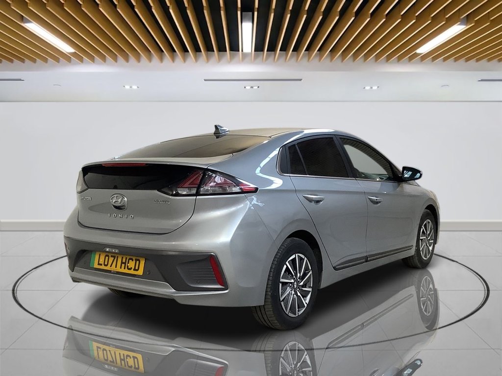 Used Hyundai IONIQ 2022 for sale - 77734182: Photo 8