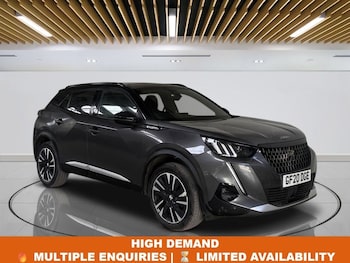 Used Peugeot 2008 2020 for sale - 79470393: Photo