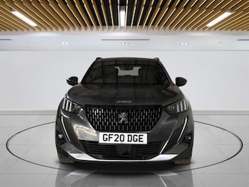 Used Peugeot 2008 2020 for sale - 79470393: Photo