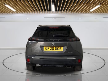 Used Peugeot 2008 2020 for sale - 79470393: Photo