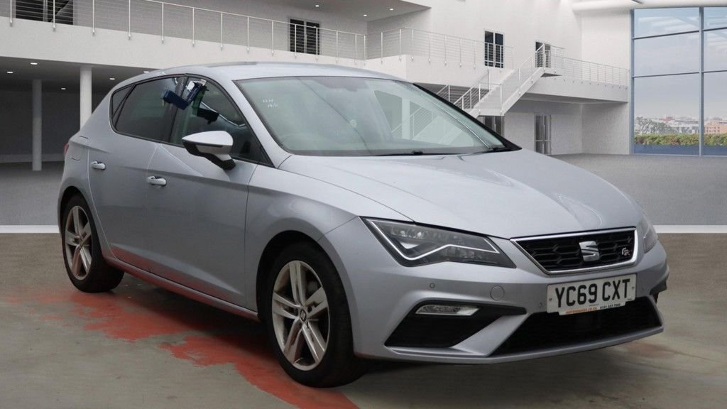Used SEAT Leon 2019 for sale - 77905100: Photo 7