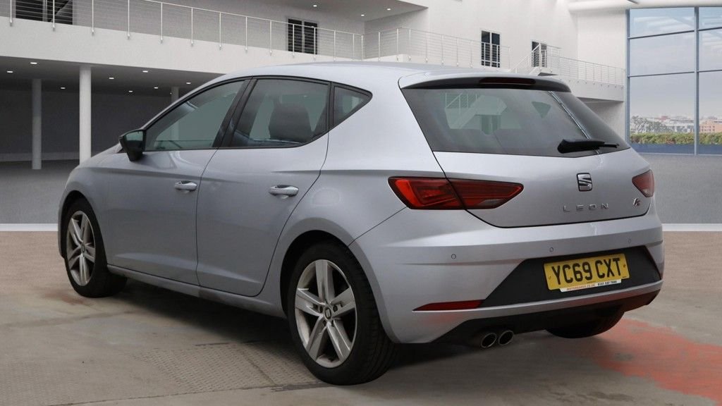 Used SEAT Leon 2019 for sale - 77905100: Photo 9