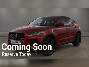 Used Jaguar E-Pace 2018 for sale - 75596910: Photo
