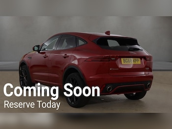 Used Jaguar E-Pace 2018 for sale - 75596910: Photo