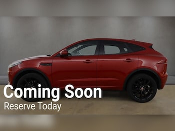 Used Jaguar E-Pace 2018 for sale - 75596910: Photo