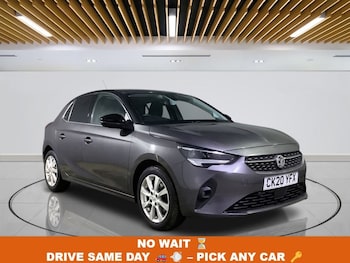 2020 (20) - 1.2 Turbo Elite Nav Hatchback 5dr Petrol Manual Euro 6 (s/s) (100 ps)