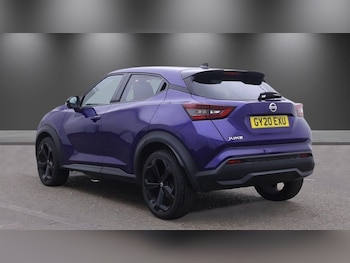 Used Nissan Juke 2020 for sale - 79233497: Photo
