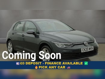 Used Volkswagen Golf 2020 for sale - 77356761: Photo