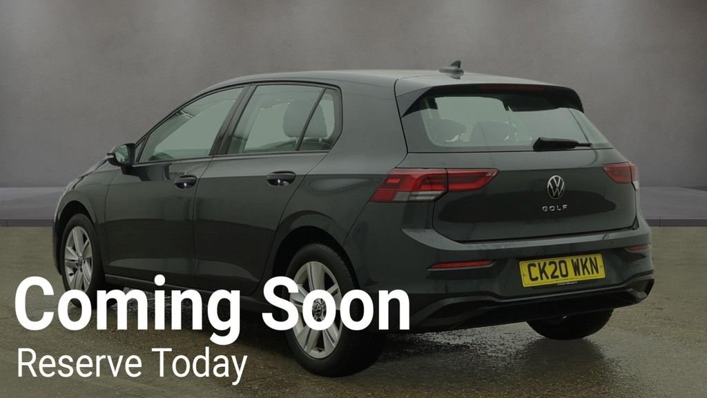 Used Volkswagen Golf 2020 for sale - 77356761: Photo 3