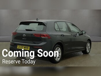 Used Volkswagen Golf 2020 for sale - 77356761: Photo