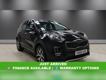 Used Kia Sportage 2018 for sale - 78457857: Photo