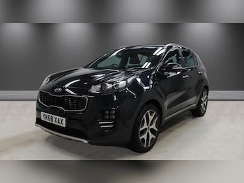 Used Kia Sportage 2018 for sale - 78457857: Photo