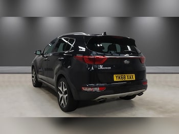 Used Kia Sportage 2018 for sale - 78457857: Photo