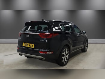 Used Kia Sportage 2018 for sale - 78457857: Photo