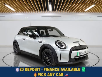 2022 (72) - 135kW Cooper S Level 2 33kWh 3dr Auto