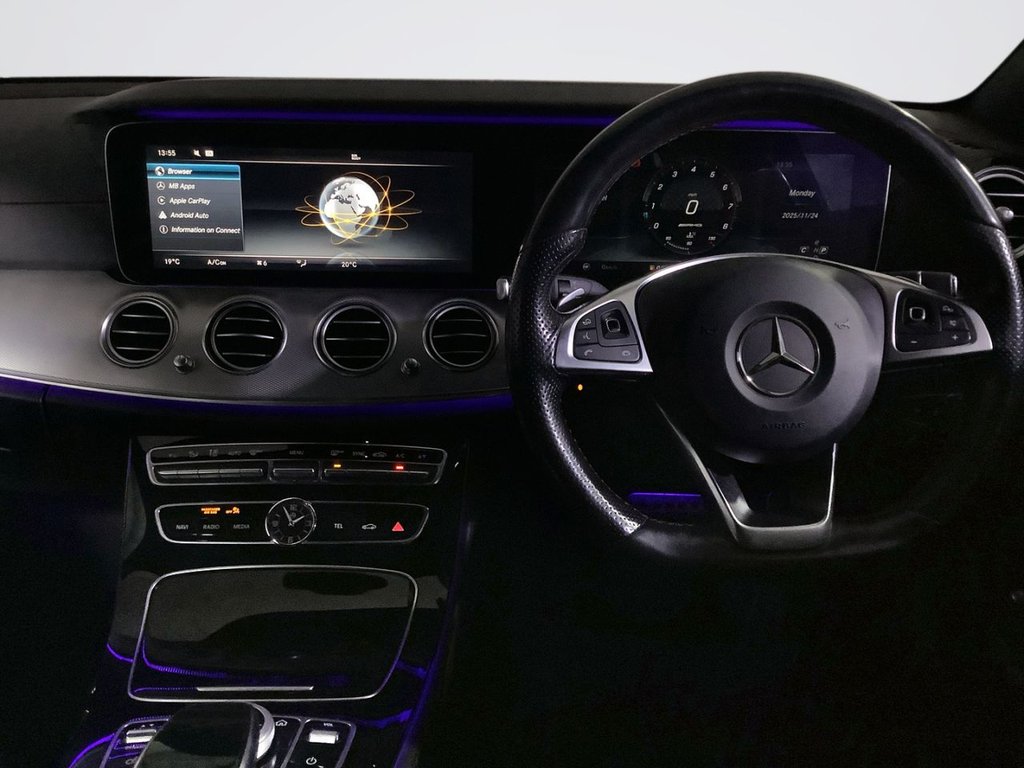 Used Mercedes-Benz E Class 2017 for sale - 76739996: Photo 14