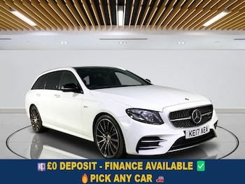 Used Mercedes-Benz E Class 2017 for sale - 76739996: Photo