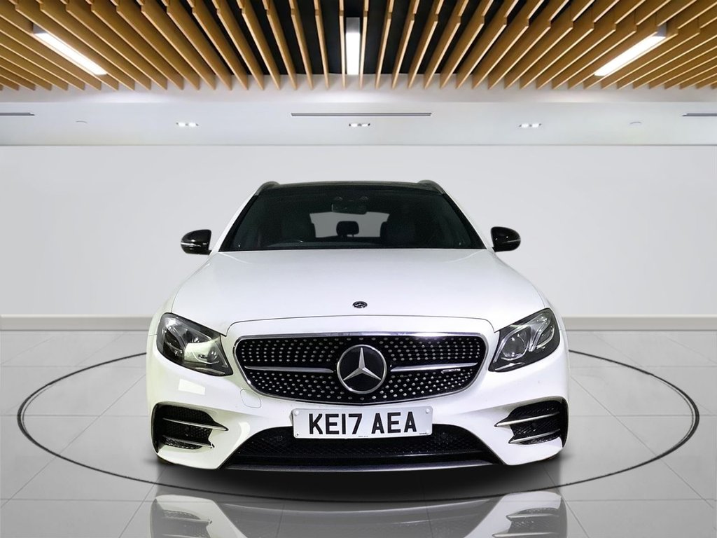 Used Mercedes-Benz E Class 2017 for sale - 76739996: Photo 2