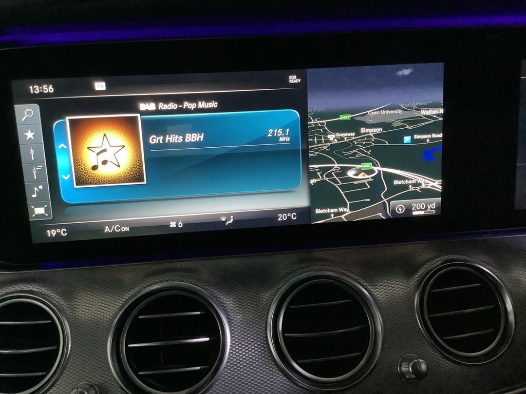 Used Mercedes-Benz E Class 2017 for sale - 76739996: Photo 22