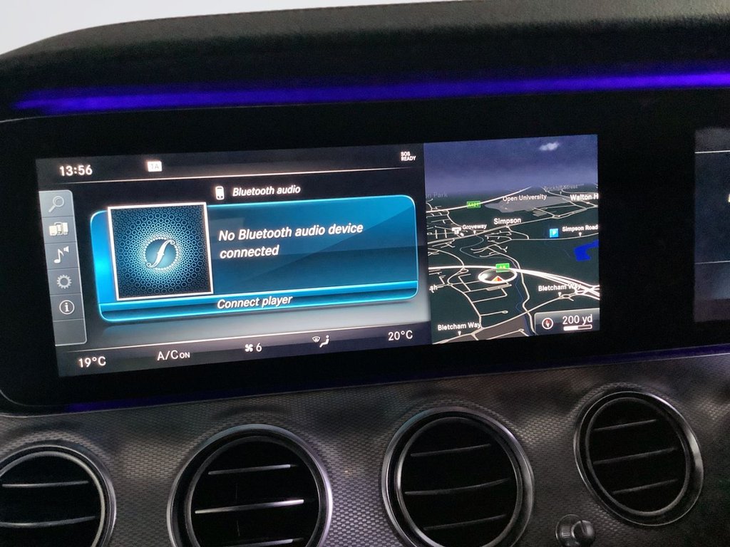 Used Mercedes-Benz E Class 2017 for sale - 76739996: Photo 23