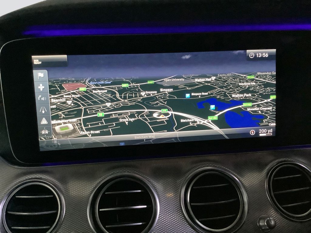 Used Mercedes-Benz E Class 2017 for sale - 76739996: Photo 24