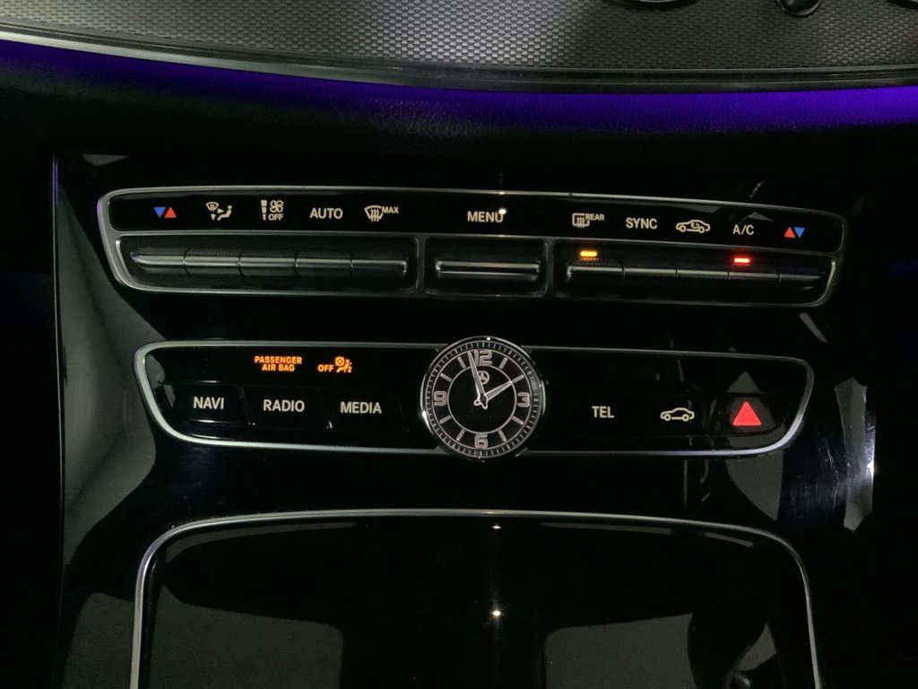 Used Mercedes-Benz E Class 2017 for sale - 76739996: Photo 25