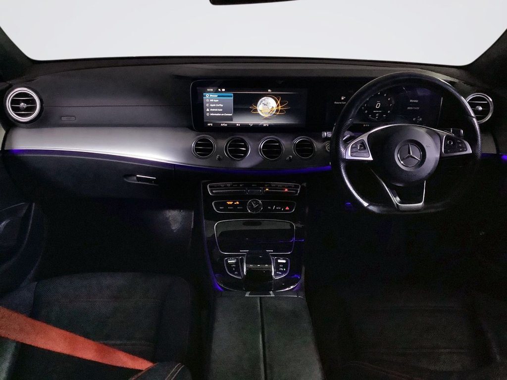 Used Mercedes-Benz E Class 2017 for sale - 76739996: Photo 3