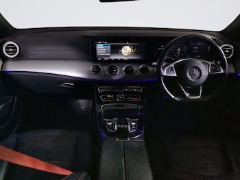 Used Mercedes-Benz E Class 2017 for sale - 76739996: Photo