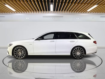 Used Mercedes-Benz E Class 2017 for sale - 76739996: Photo