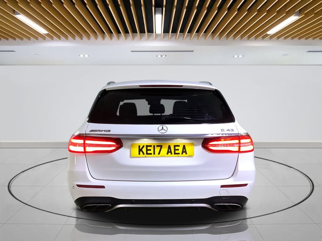 Used Mercedes-Benz E Class 2017 for sale - 76739996: Photo 6