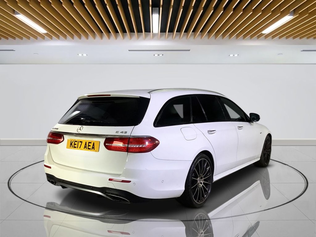 Used Mercedes-Benz E Class 2017 for sale - 76739996: Photo 7