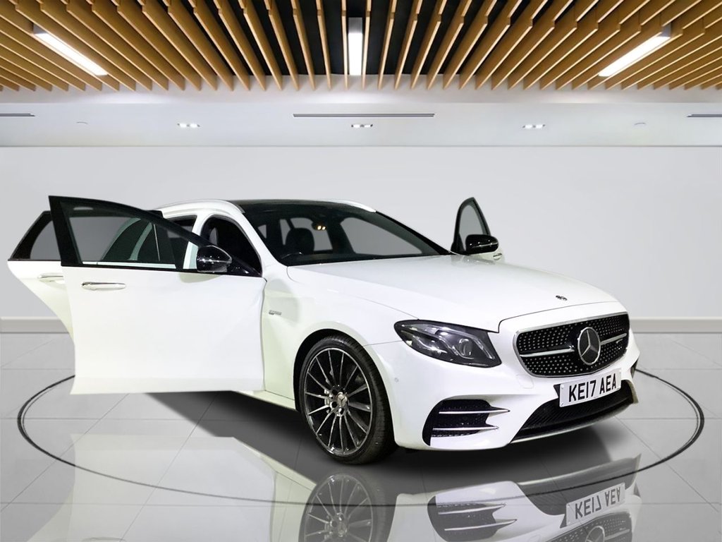 Used Mercedes-Benz E Class 2017 for sale - 76739996: Photo 9