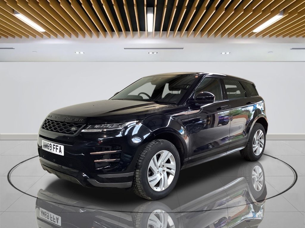 Used Land Rover Range Rover Evoque 2020 for sale - 77703724: Photo 4