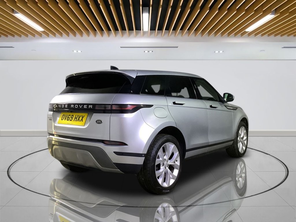 Used Land Rover Range Rover Evoque 2019 for sale - 77059718: Photo 8