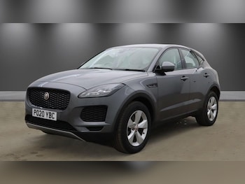 Used Jaguar E-Pace 2020 for sale - 78500821: Photo