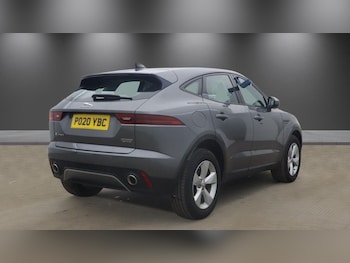 Used Jaguar E-Pace 2020 for sale - 78500821: Photo