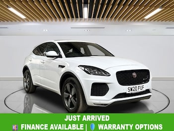 Used Jaguar E-Pace 2020 for sale - 78533753: Photo