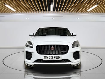Used Jaguar E-Pace 2020 for sale - 78533753: Photo