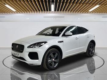 Used Jaguar E-Pace 2020 for sale - 78533753: Photo