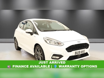 Used Ford Fiesta 2019 for sale - 78181044: Photo