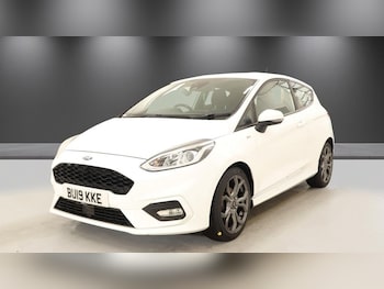 Used Ford Fiesta 2019 for sale - 78181044: Photo