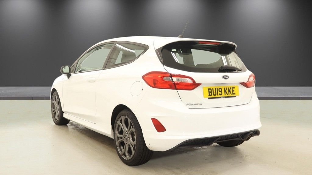 Used Ford Fiesta 2019 for sale - 78181044: Photo 3