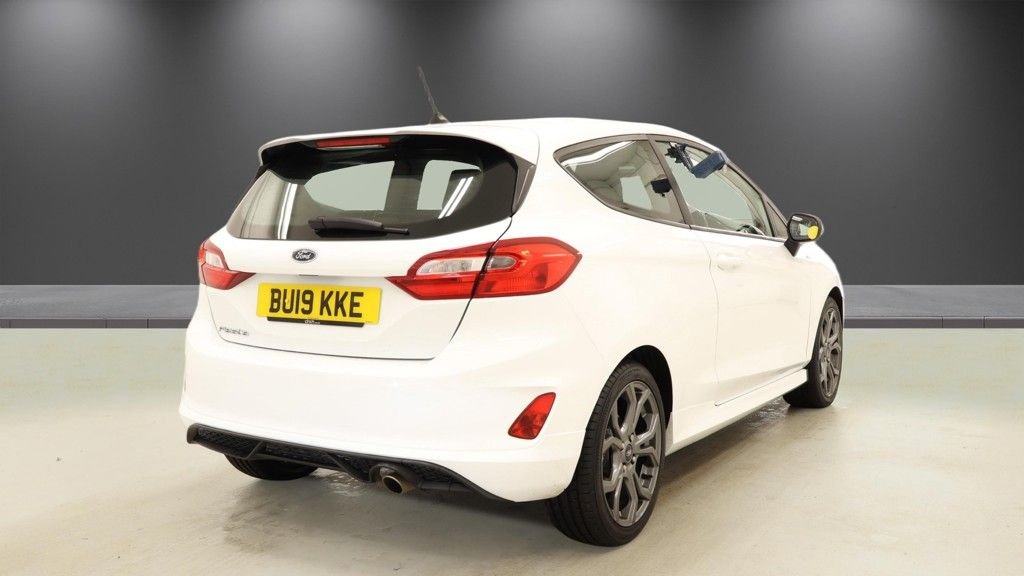 Used Ford Fiesta 2019 for sale - 78181044: Photo 4