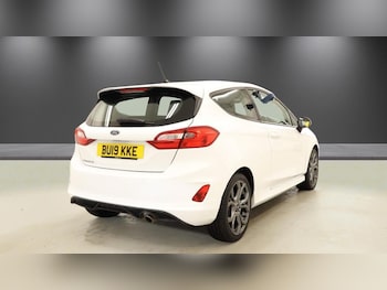 Used Ford Fiesta 2019 for sale - 78181044: Photo