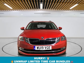 2019 (19) - 1.5 TSI GPF ACT SE L Estate 5dr Petrol DSG Euro 6 (s/s) (150 ps)