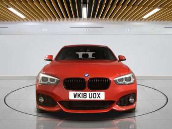 Used BMW 1 Series 2018 for sale - 74898214: Photo
