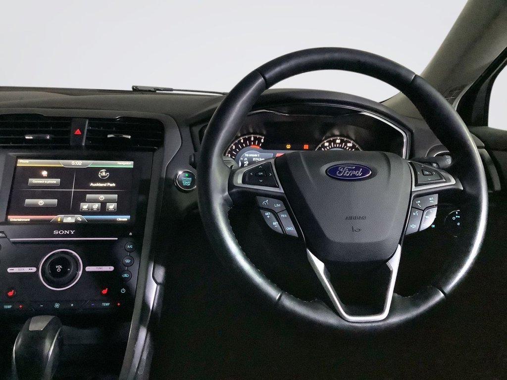 Used Ford Mondeo 2016 for sale - 76758679: Photo 15