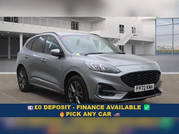 Used Ford Kuga 2022 for sale - 76509578: Photo