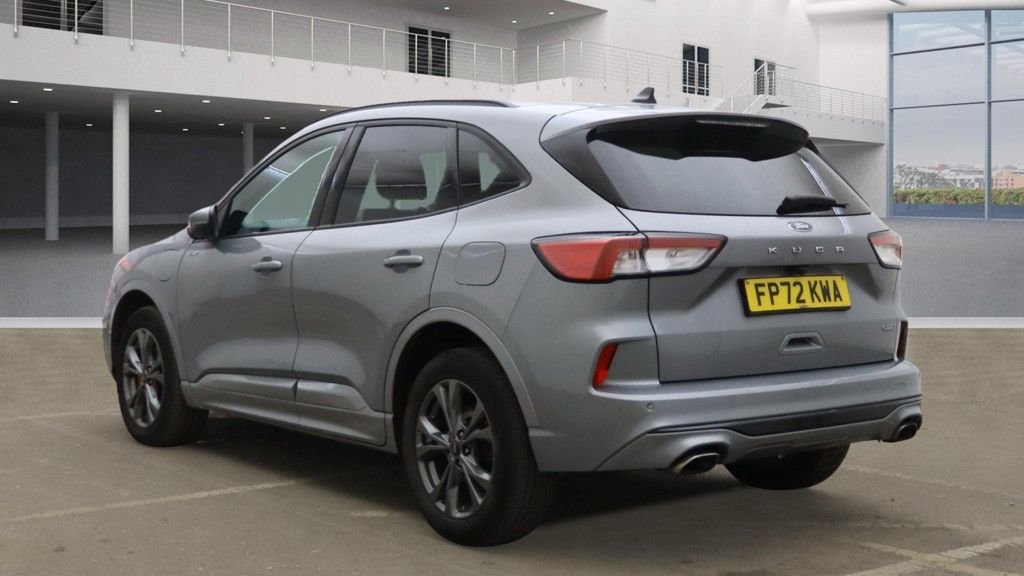 Used Ford Kuga 2022 for sale - 76509578: Photo 3
