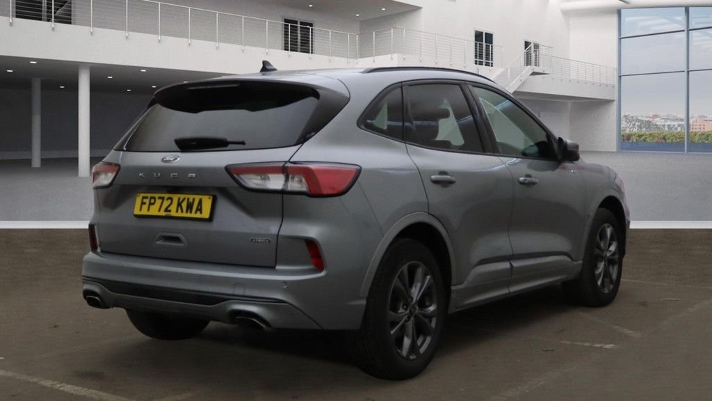 Used Ford Kuga 2022 for sale - 76509578: Photo 4